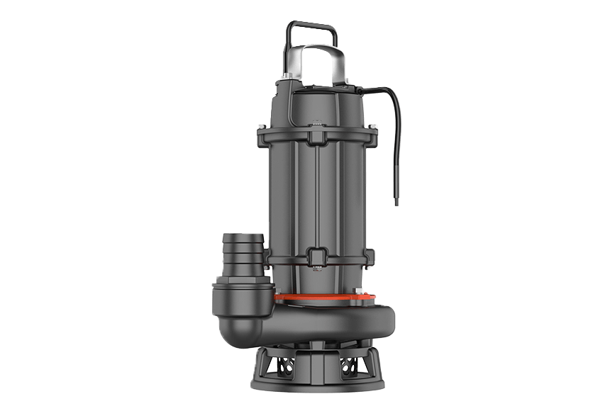 Sewage & drainage pumps — Bhoomi product visual
