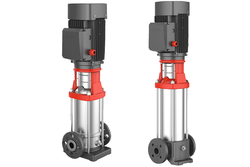 Vertical multistage pumps — Bhoomi product visual