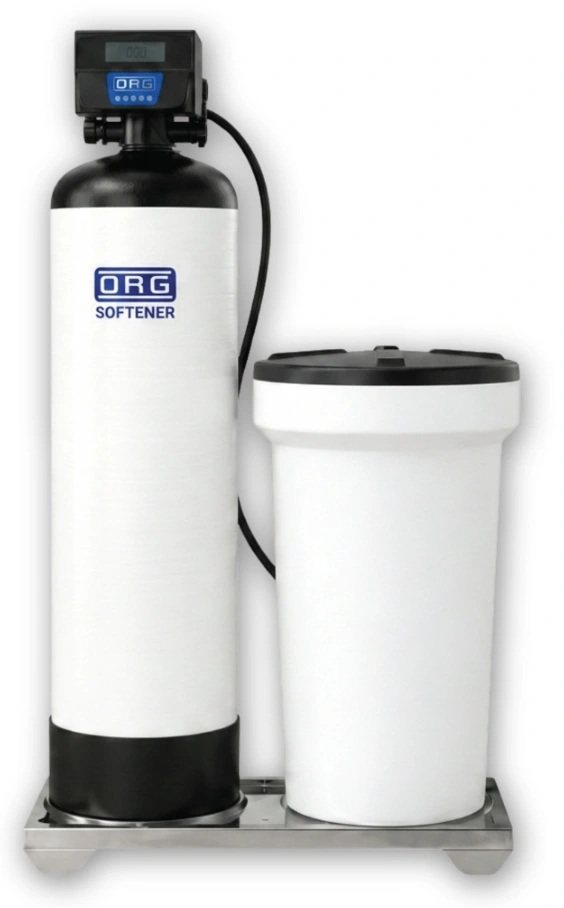 Water softening plants — Bhoomi product visual