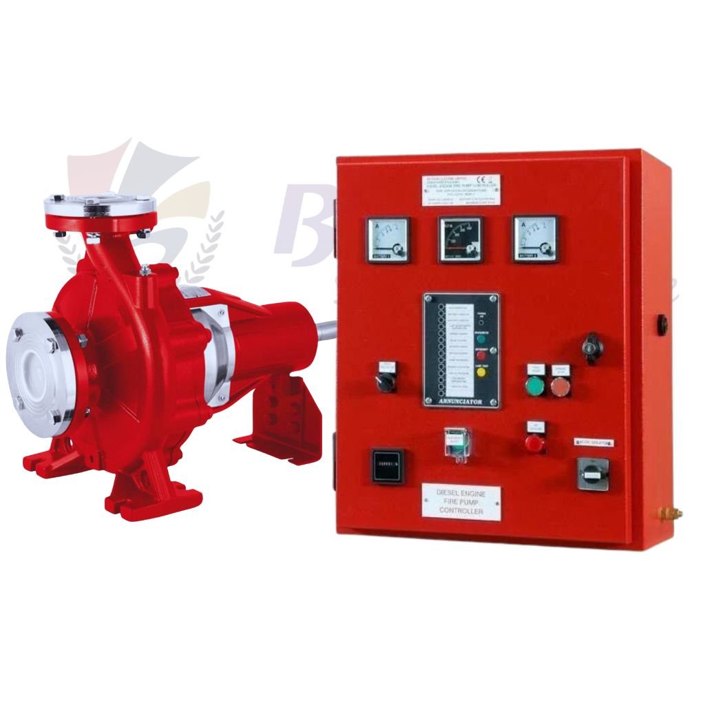 Fire Fighting Pump (6)