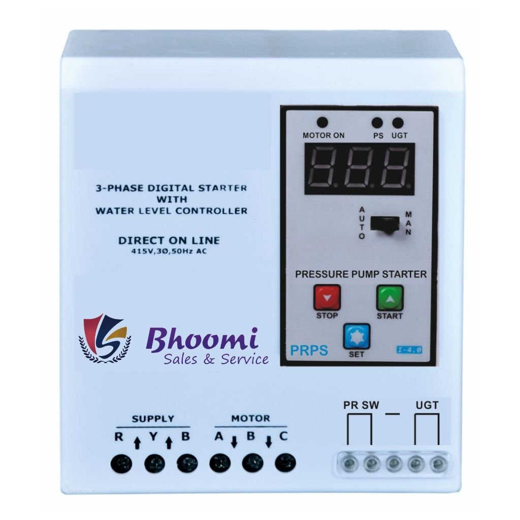 Liquid Level Controller