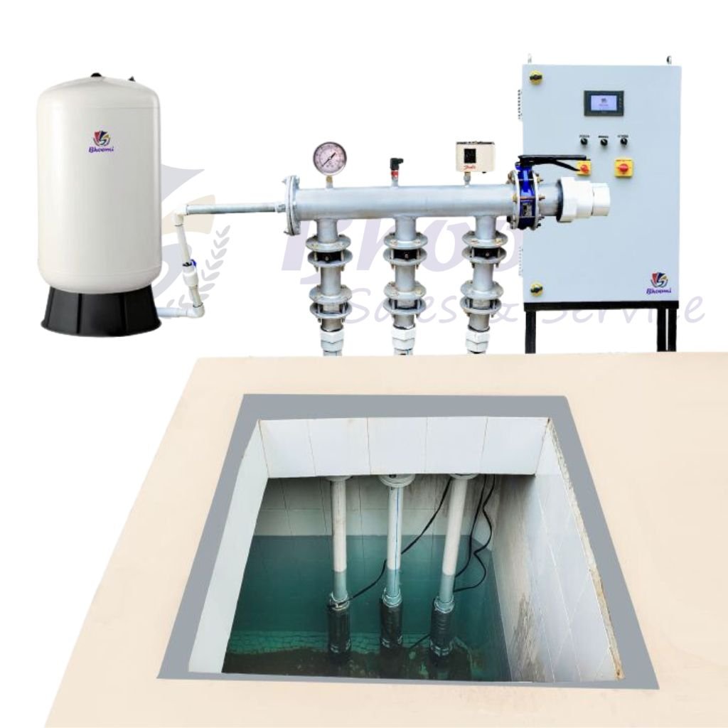 Submersible Pumping System